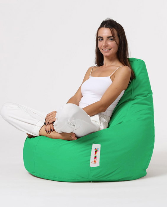 Atelier Del Sofa Drop L - Verde Atelier Del Sofa Drop L - Verde